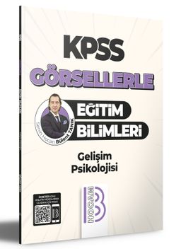 KPSS Görsellerle Eğitim Bilimleri Gelişim Psikolojisi
