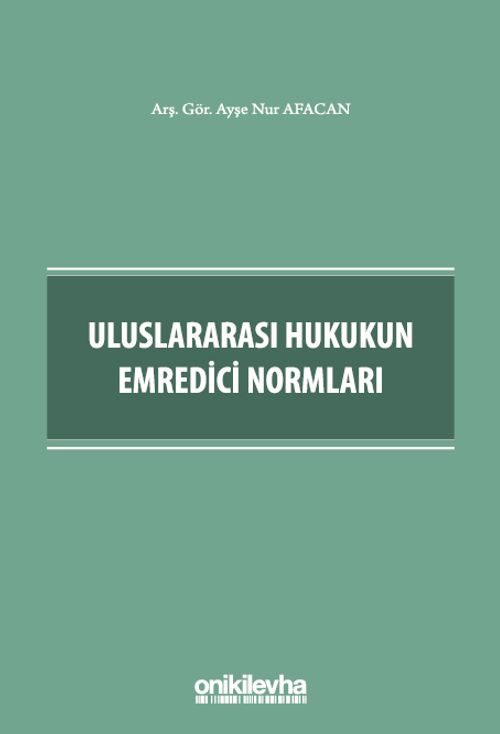 Uluslararası Hukukun Emredici Normları