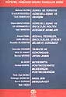 Küyerel Düşünce Grubu Paneller Dizisi / Dünya ve Türkiye Küreselleşme ve Değişim