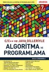 C / C++ ve Java Dilleriyle Algoritma ve Programlama