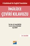 İngilizce &Ccedil;eviri Kılavuzu + Ek Cevap Kitap&ccedil;ığı