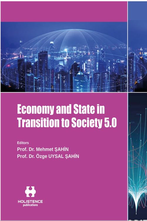 Economy and State in Transition to Society 5.0