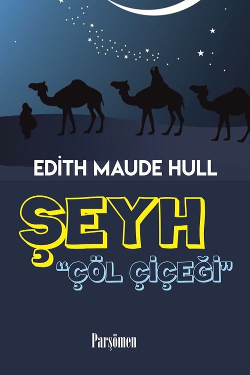 Şeyh & Çöl Çiçeği
