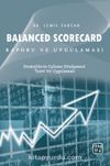 Balanced Scorecard Raporu ve Uygulaması