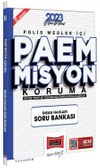 2023 Yıldız Serisi PAEM Misyon Koruma R&uuml;tbe ve Terfi Sınavlarına Hazırlık İnsan Hakları Soru Bankası
