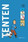 Tenten'in Maceraları 4 (Ciltli) (&Uuml;&ccedil; Kitap Birarada)