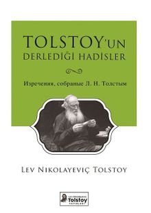 Tolstoy’un Derlediği Hadisler