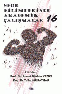Spor Bilimlerinde Akademik Çalışmalar 16