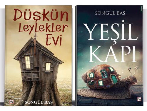 Songül Baş Roman Seti (2 Kitap)