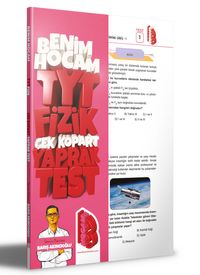 TYT Fizik Çek Kopar Yaprak Test 