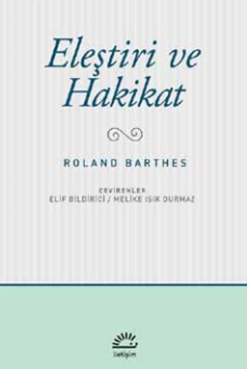 Eleştiri ve Hakikat