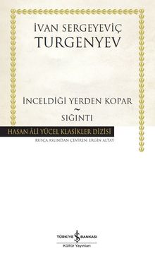 İnceldiği Yerden Kopar - Sığıntı (Karton Kapak)