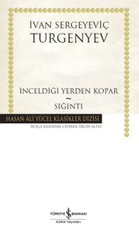 İnceldiği Yerden Kopar - Sığıntı (Ciltli)