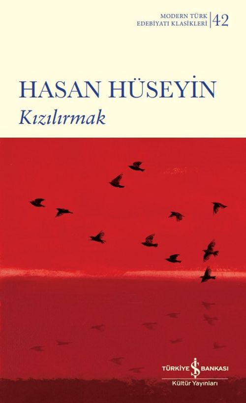 Kızılırmak (Karton Kapak)