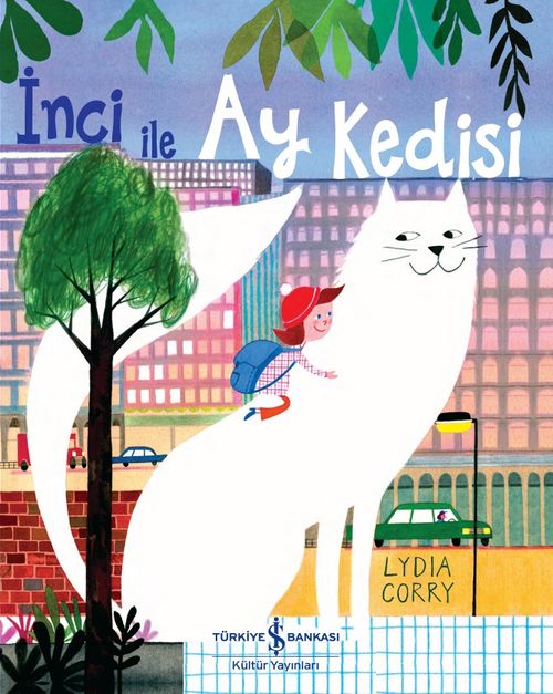 İnci İle Ay Kedisi