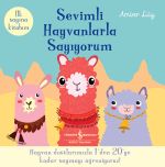 Sevimli Hayvanlarla Sayıyorum / İlk Sayma Kitabım