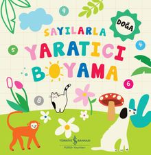 Sayılarla Yaratıcı Boyama / Doğa
