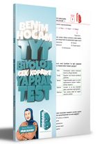 TYT Biyoloji Çek Kopar Yaprak Test 