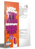 TYT Tarih Çek Kopar Yaprak Test