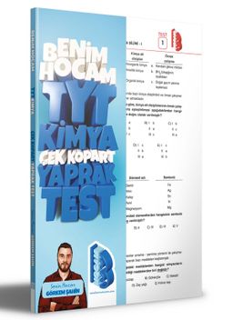 TYT Kimya Çek Kopar Yaprak Test