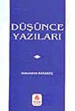 Düşünce Yazıları
