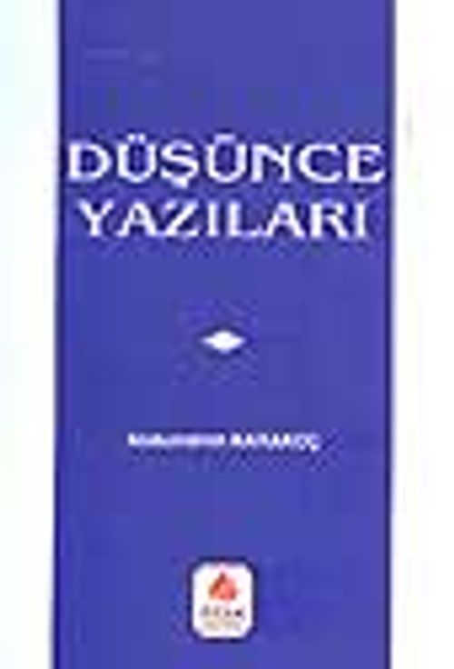 Düşünce Yazıları
