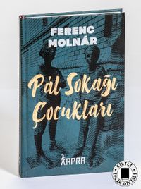 Pal Sokağı Çocukları (Ciltli, İplik Dikişli)