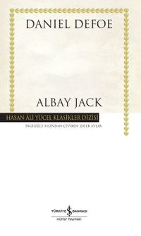 Albay Jack (Ciltli)