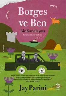 Borges ve Ben & Bir Karşılaşma