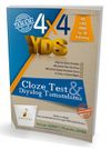 4x4 YDS Seti 3. Kitap Cloze Test Diyalog Tamamlama