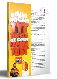 TYT Türkçe Çek Kopar Yaprak Test