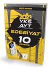 YKS AYT 2022 Edebiyat Dijital &Ccedil;&ouml;z&uuml;ml&uuml; 10 Deneme Sınavı