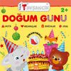 Doğum G&uuml;n&uuml; / K&uuml;&ccedil;&uuml;k Tavşancık Serisi