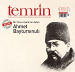 Temrin İki Aylık Edebiyat Dergisi Sayı: 129 Ocak-Şubat 2023