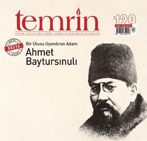 Temrin İki Aylık Edebiyat Dergisi Sayı: 129 Ocak-Şubat 2023