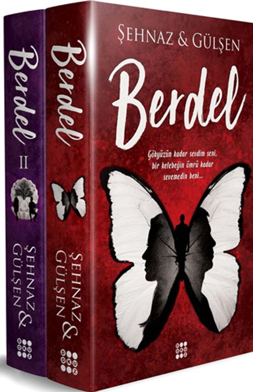 Berdel Serisi (Ciltli 2 Kitap Takım)