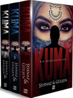 Kuma Serisi (Ciltli 3 Kitap Takım)