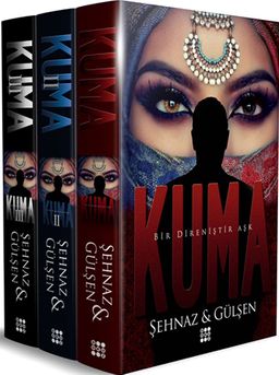 Kuma Serisi (Ciltli 3 Kitap Takım)
