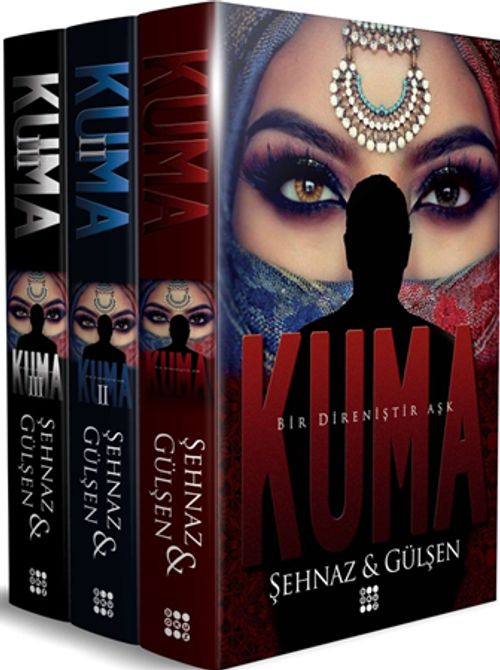 Kuma Serisi (Ciltli 3 Kitap Takım)