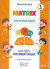 Matrix 1.cilt (Bilsem Hazırlık Kitabı)