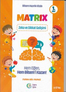 Matrix 1.cilt  (Bilsem Hazırlık Kitabı)