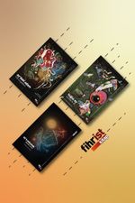 Bilimkurguda İlkler: Ay Seti (Sticker Hediyeli)