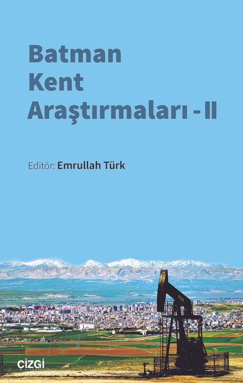 Batman Kent Araştırmaları - II