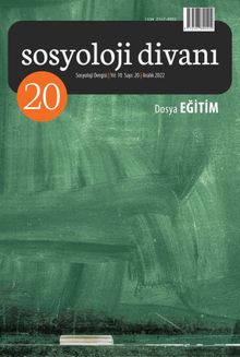Sosyoloji Divanı 20. Sayı Dosya: Eğitim