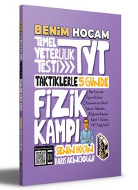 2023 TYT Fizik Kampı