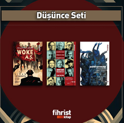 Fihrist Kitap Düşünce Seti (3 Kitap - Sticker Hediyeli)