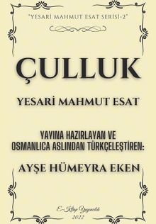 Çulluk
