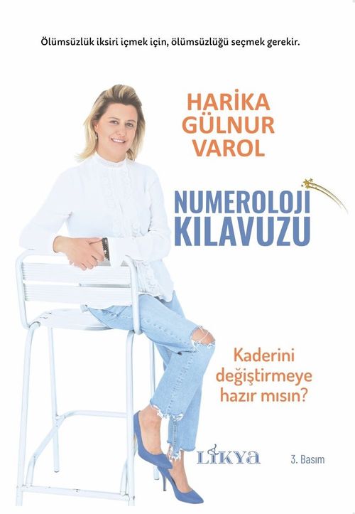 Numeroloji Kılavuzu & Kaderini Değiştirmeye Hazır mısın?