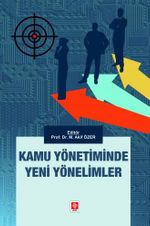 Kamu Yönetiminde Yeni Yönelimler