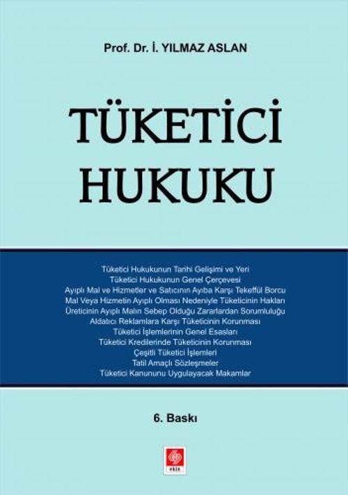 Tüketici Hukuku